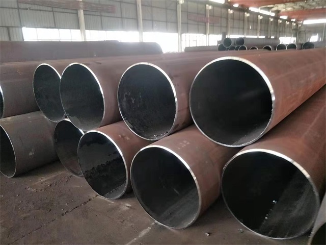 甘南大口徑無縫鋼管廠