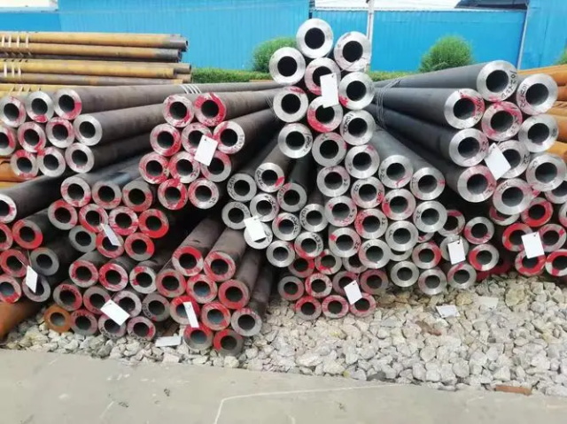 甘南中低壓鍋爐用無縫鋼管型號