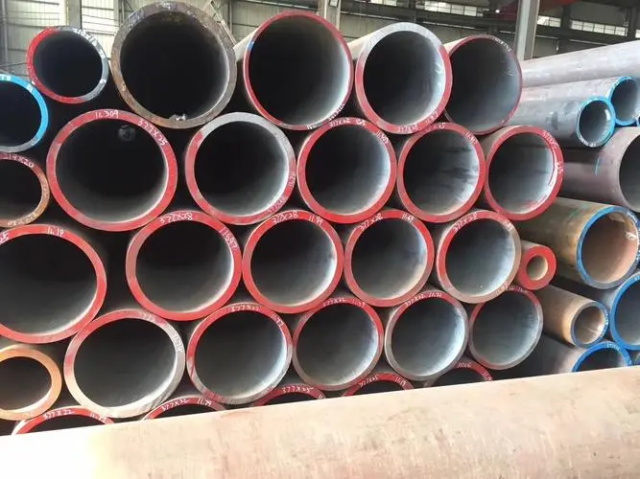 甘南GB9948石油裂化用無縫鋼管