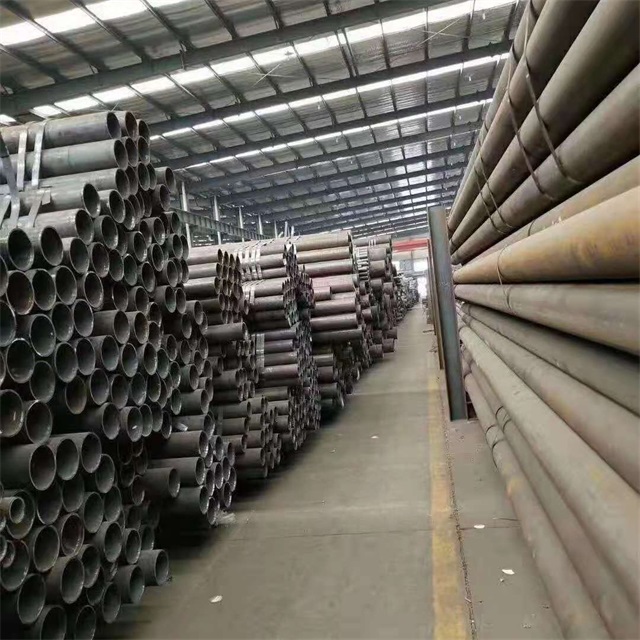 甘南3087低中壓無縫鋼管