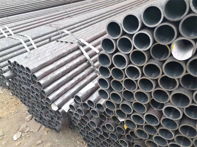 甘南45#無縫鋼管廠家